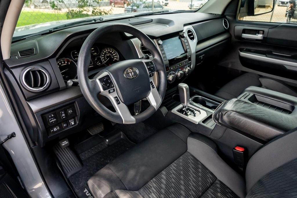 used 2020 Toyota Tundra car, priced at $35,673