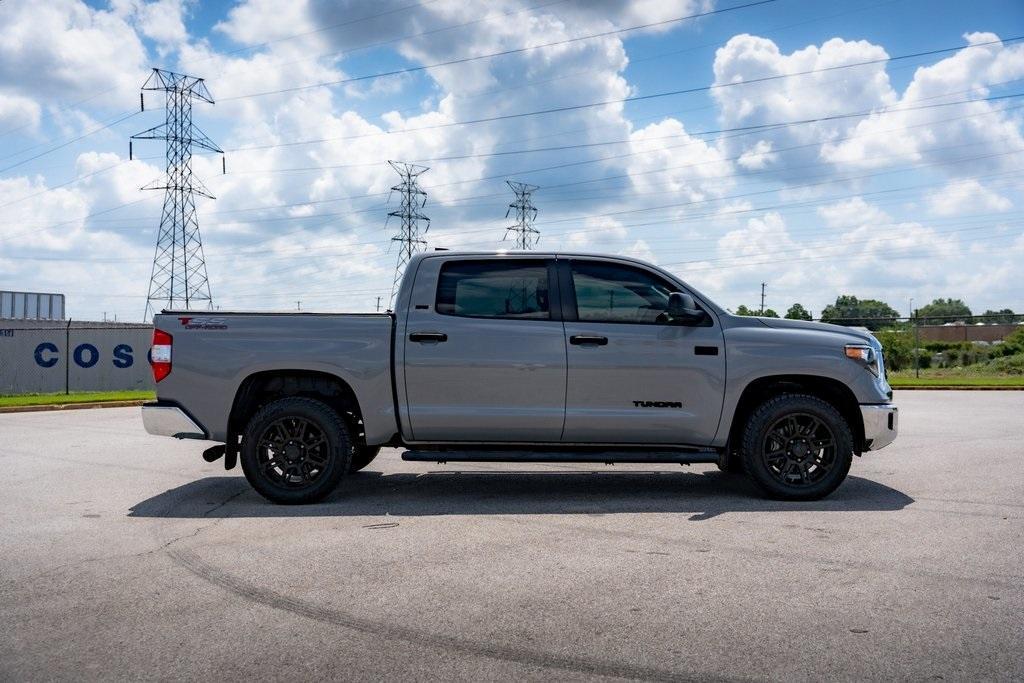 used 2020 Toyota Tundra car, priced at $35,673