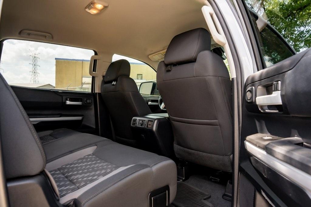 used 2020 Toyota Tundra car, priced at $35,673