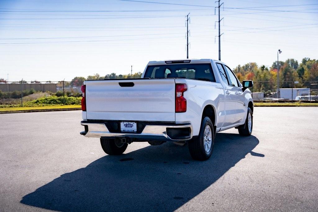 used 2019 Chevrolet Silverado 1500 car, priced at $25,618