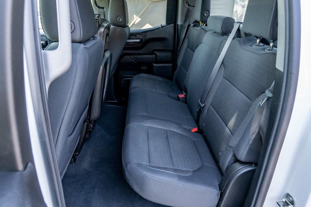 used 2019 Chevrolet Silverado 1500 car, priced at $25,618