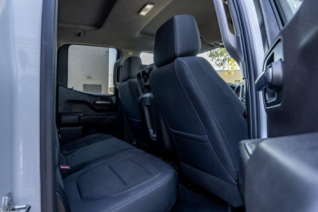 used 2019 Chevrolet Silverado 1500 car, priced at $25,618