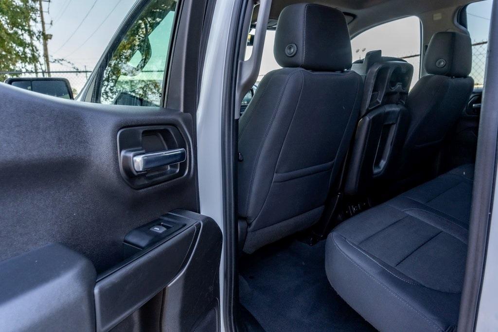 used 2019 Chevrolet Silverado 1500 car, priced at $25,618