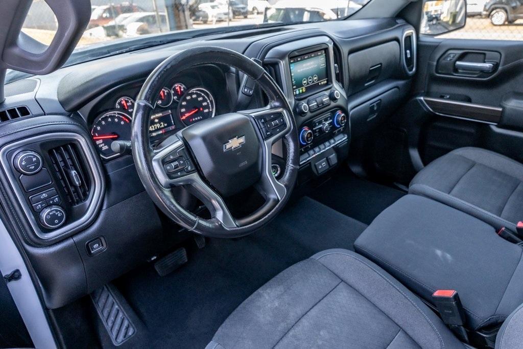 used 2019 Chevrolet Silverado 1500 car, priced at $25,618