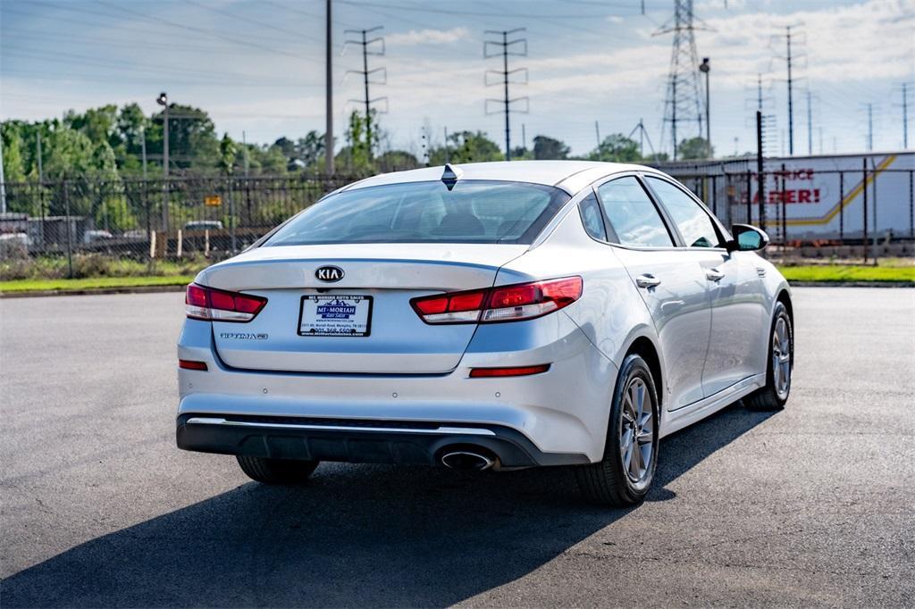 used 2020 Kia Optima car, priced at $16,226