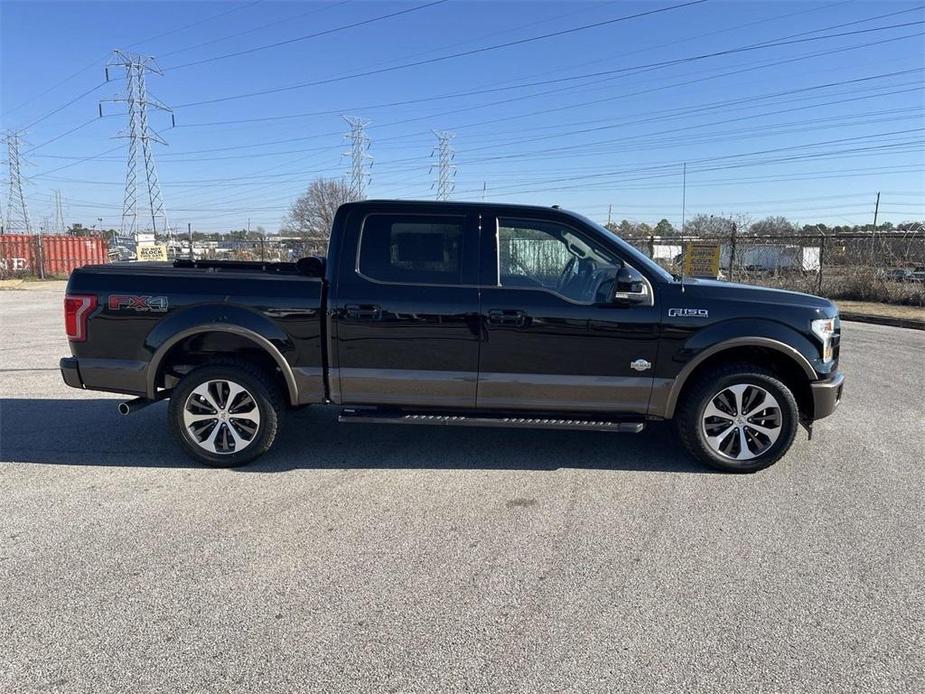 used 2017 Ford F-150 car, priced at $32,270