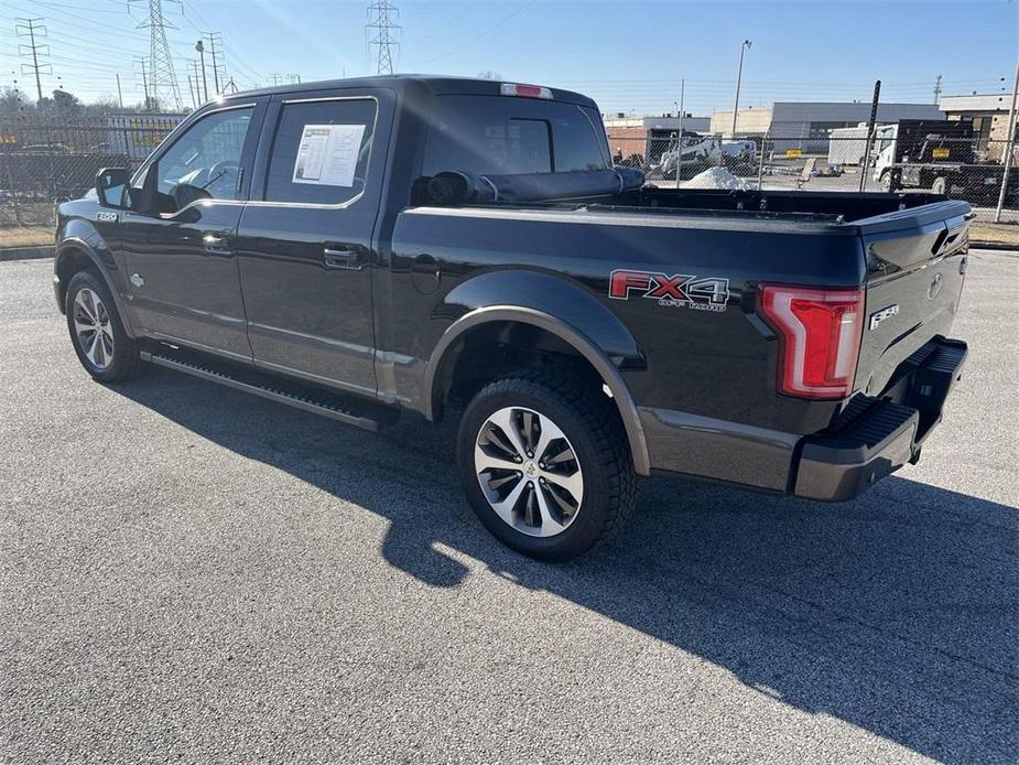 used 2017 Ford F-150 car, priced at $32,270