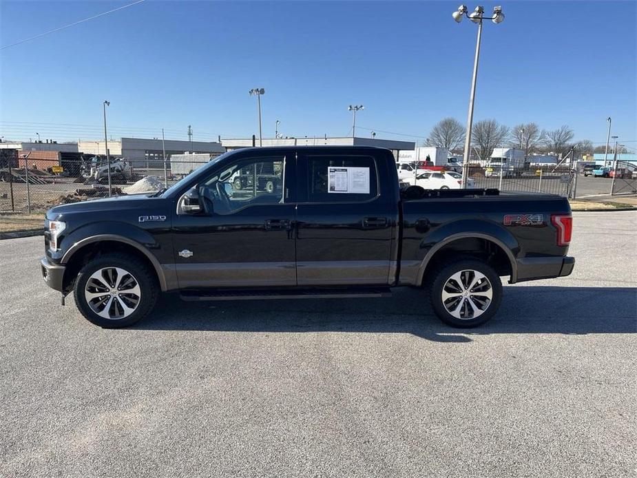 used 2017 Ford F-150 car, priced at $32,270