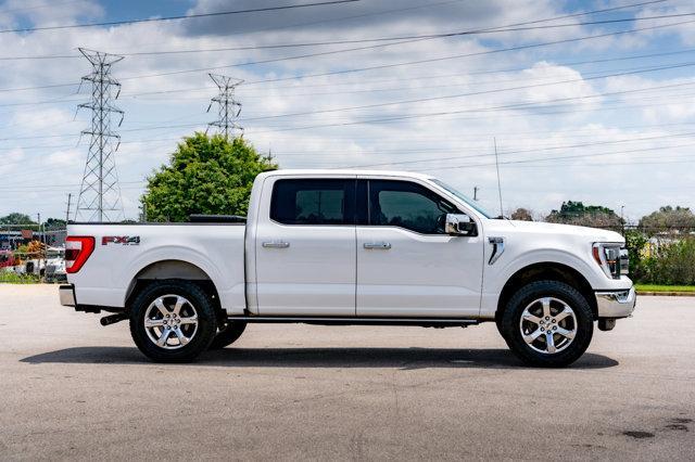 used 2021 Ford F-150 car, priced at $39,995