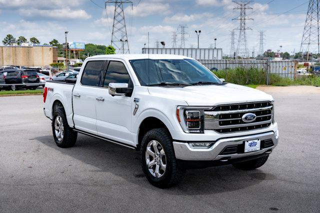 used 2021 Ford F-150 car, priced at $39,995