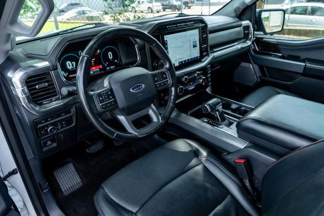 used 2021 Ford F-150 car, priced at $39,995