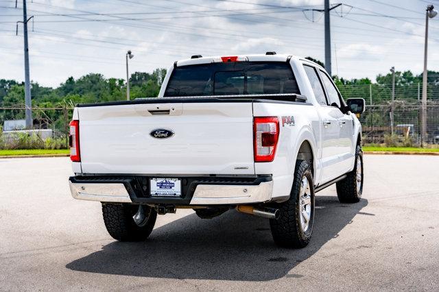 used 2021 Ford F-150 car, priced at $39,995