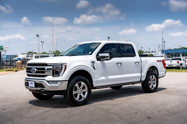 used 2021 Ford F-150 car, priced at $39,995