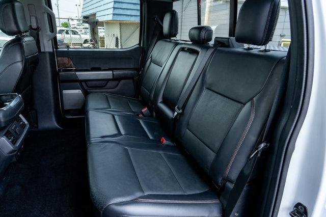 used 2021 Ford F-150 car, priced at $39,995