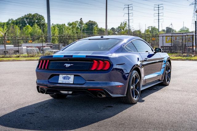 used 2019 Ford Mustang car, priced at $21,222