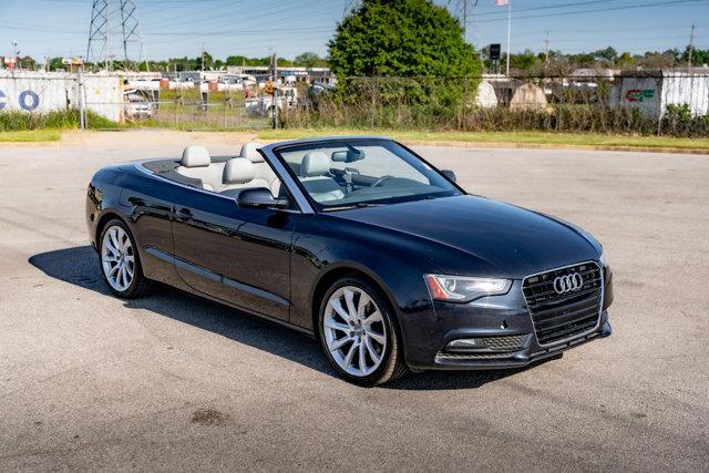 used 2013 Audi A5 car, priced at $10,985