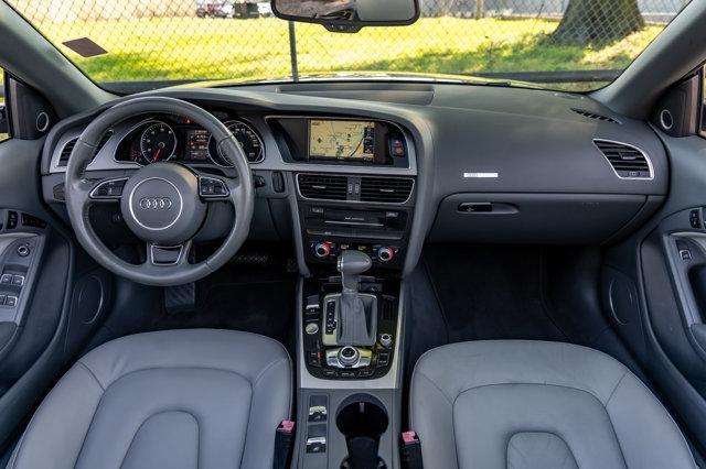 used 2013 Audi A5 car, priced at $10,985