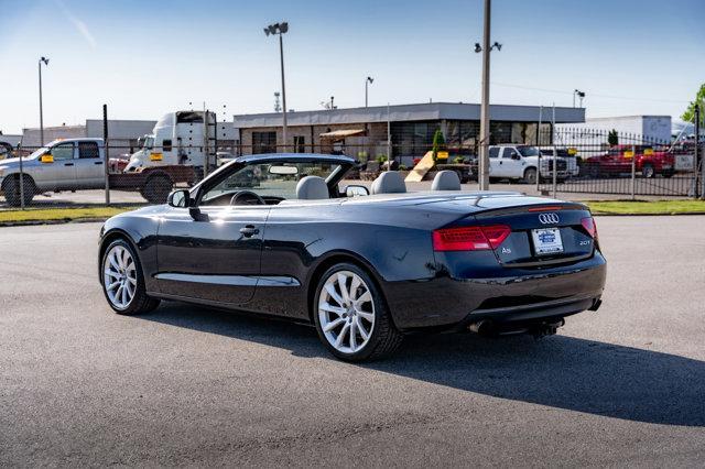 used 2013 Audi A5 car, priced at $10,985