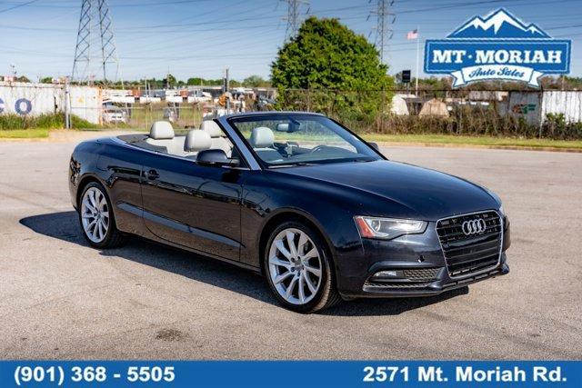 used 2013 Audi A5 car, priced at $12,900