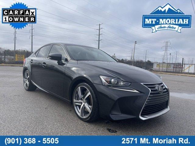 used 2018 Lexus IS 300 car, priced at $25,600