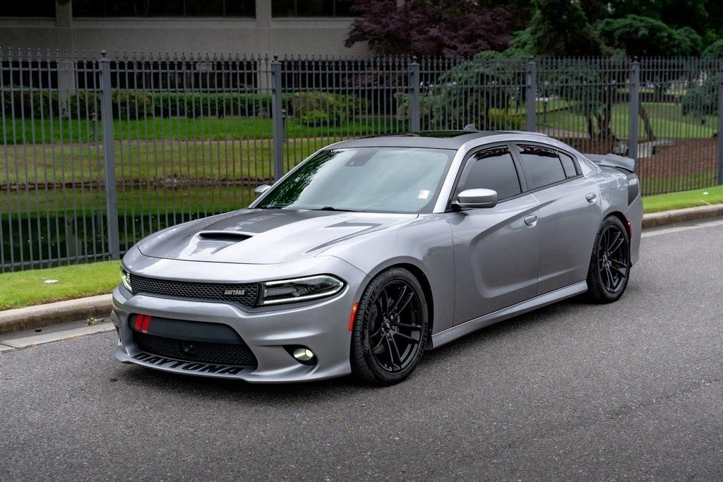 used 2018 Dodge Charger car, priced at $36,677