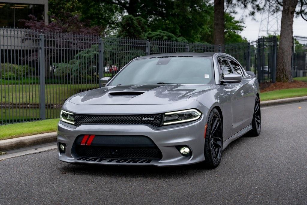 used 2018 Dodge Charger car, priced at $36,677