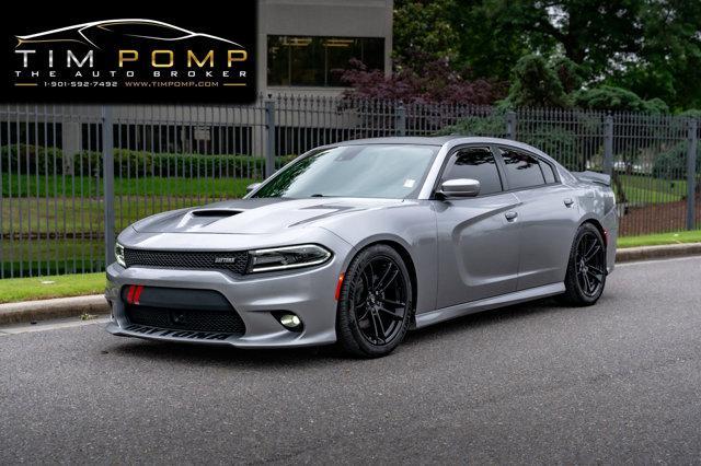 used 2018 Dodge Charger car, priced at $35,977