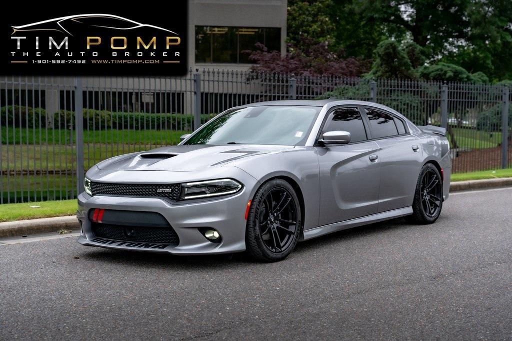 used 2018 Dodge Charger car, priced at $36,677