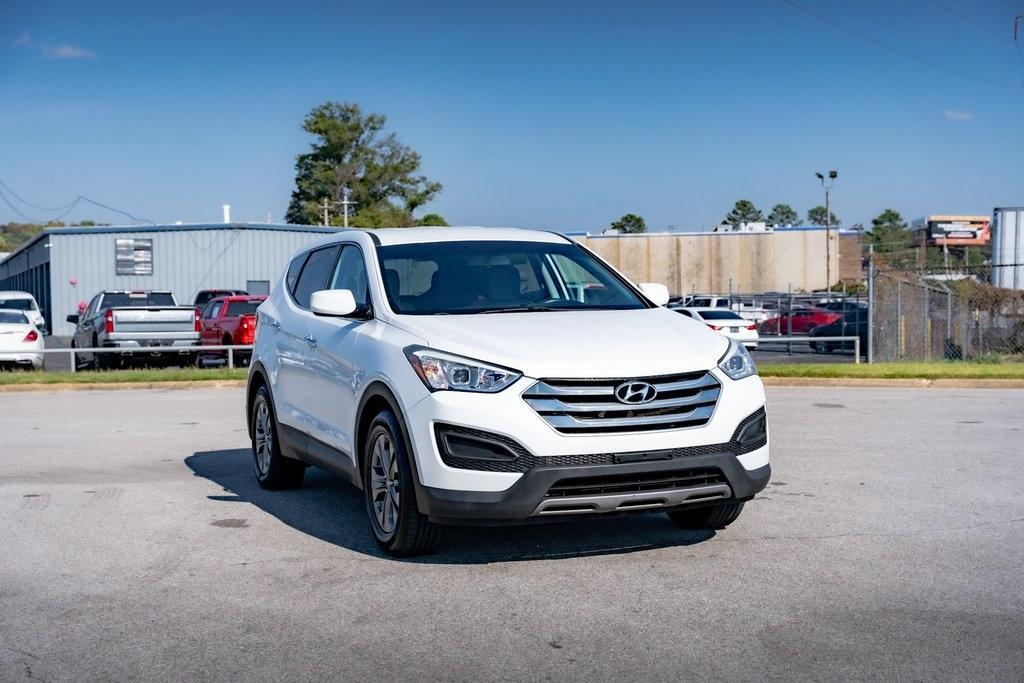 used 2015 Hyundai Santa Fe Sport car, priced at $14,995