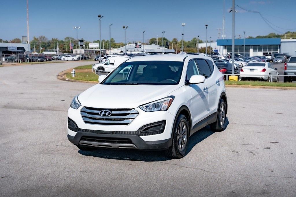 used 2015 Hyundai Santa Fe Sport car, priced at $14,995