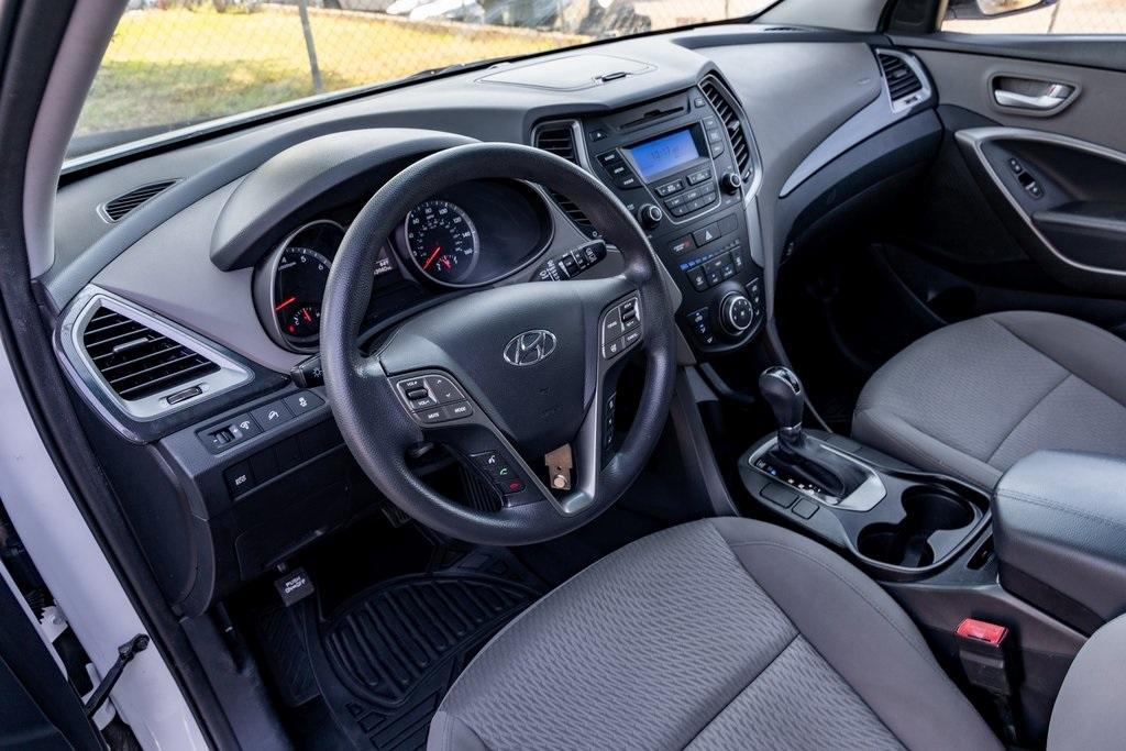 used 2015 Hyundai Santa Fe Sport car, priced at $14,995