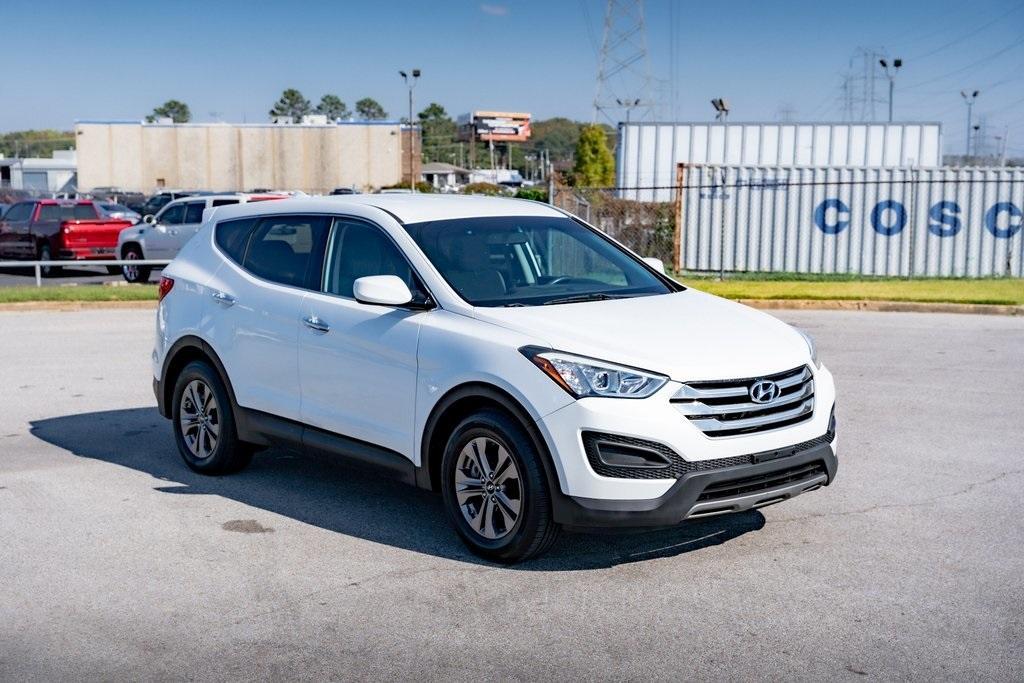 used 2015 Hyundai Santa Fe Sport car, priced at $14,995