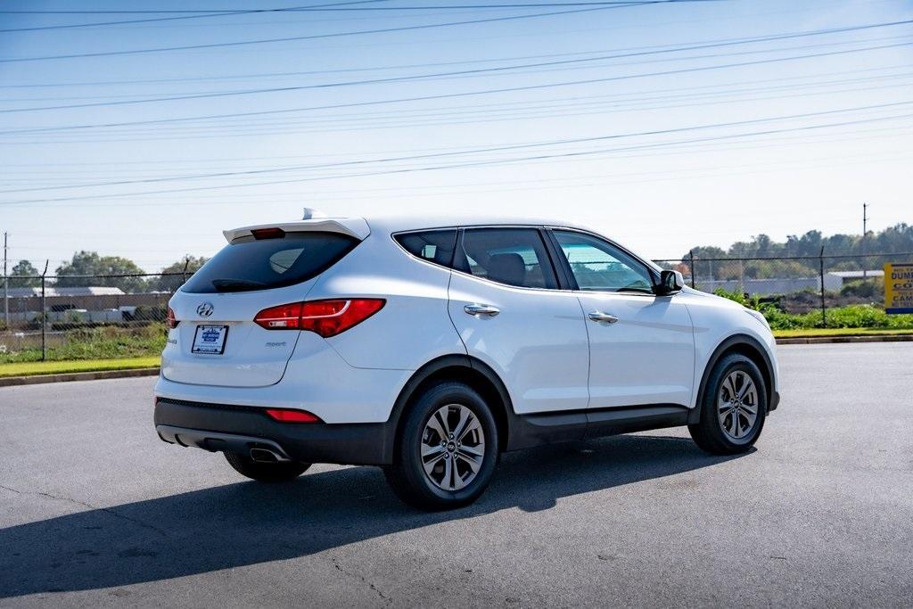 used 2015 Hyundai Santa Fe Sport car, priced at $14,995