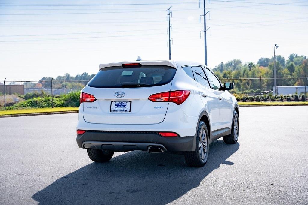 used 2015 Hyundai Santa Fe Sport car, priced at $14,995