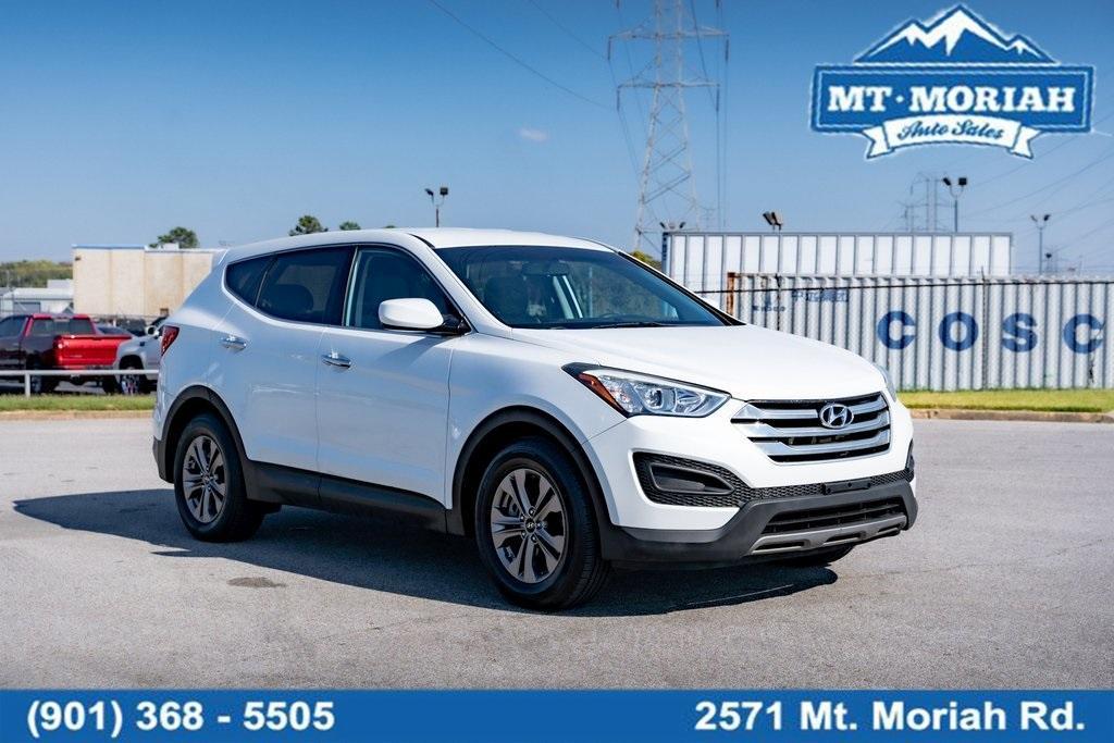 used 2015 Hyundai Santa Fe Sport car, priced at $14,995