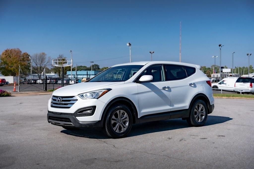 used 2015 Hyundai Santa Fe Sport car, priced at $14,995