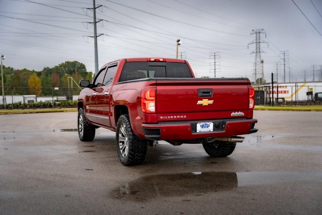 used 2018 Chevrolet Silverado 1500 car, priced at $32,390