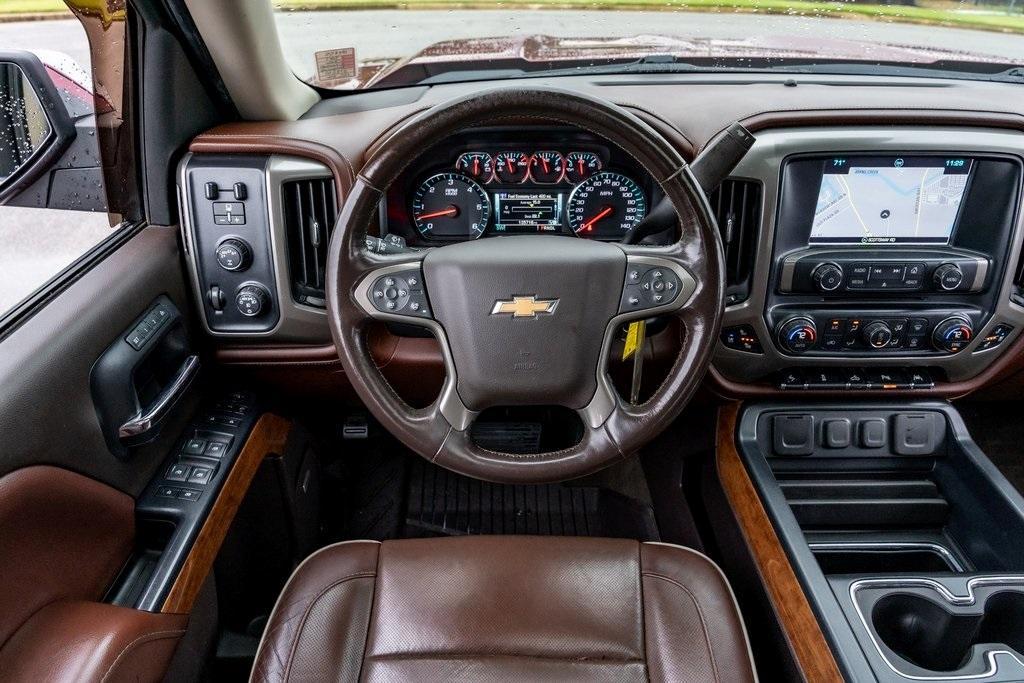 used 2018 Chevrolet Silverado 1500 car, priced at $32,390