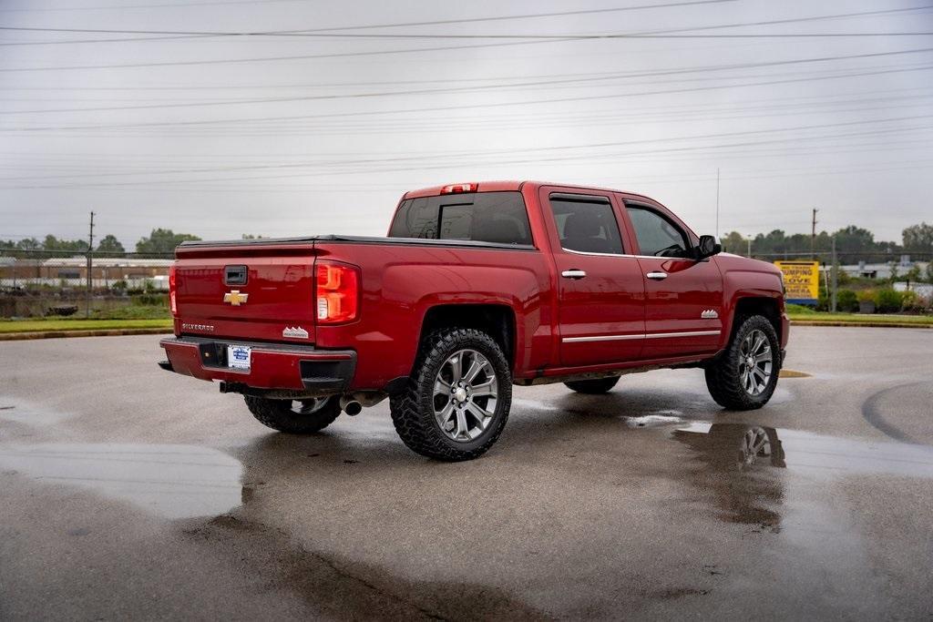 used 2018 Chevrolet Silverado 1500 car, priced at $32,390