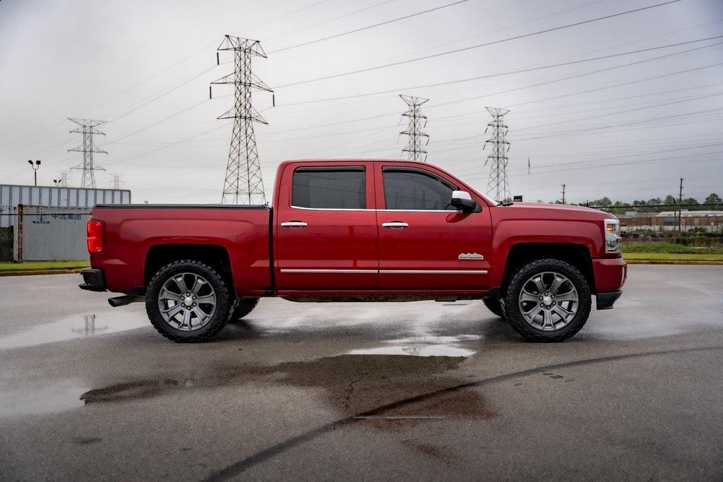 used 2018 Chevrolet Silverado 1500 car, priced at $32,390