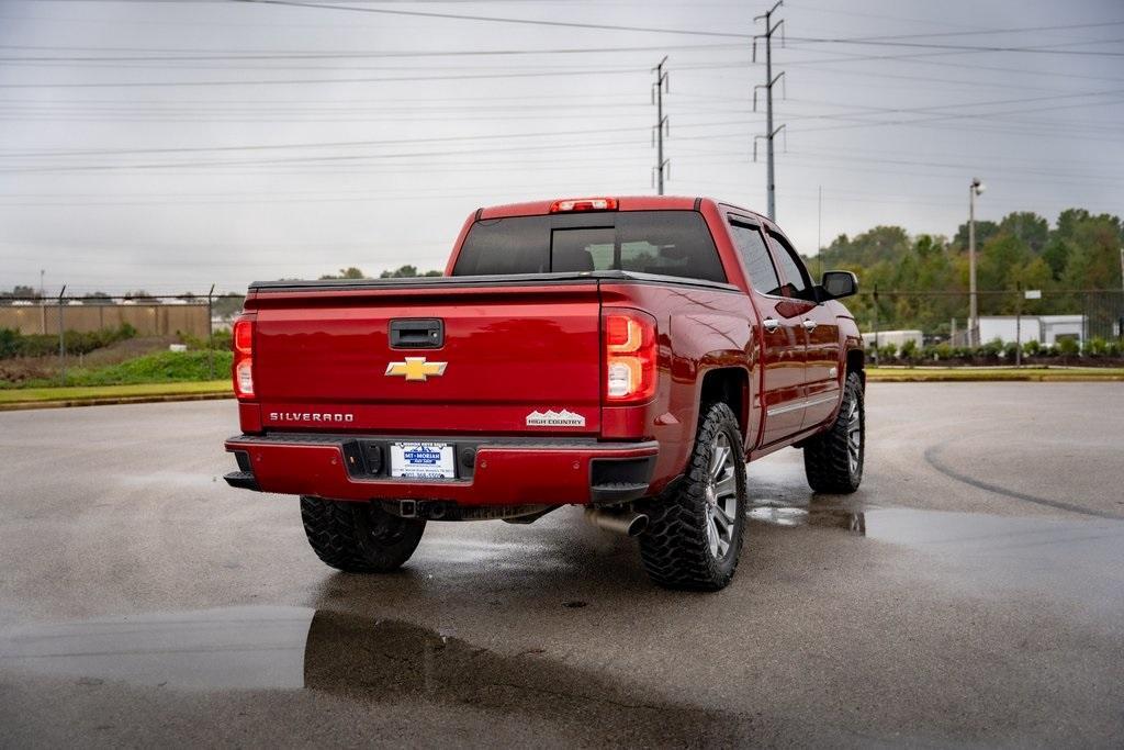 used 2018 Chevrolet Silverado 1500 car, priced at $32,390