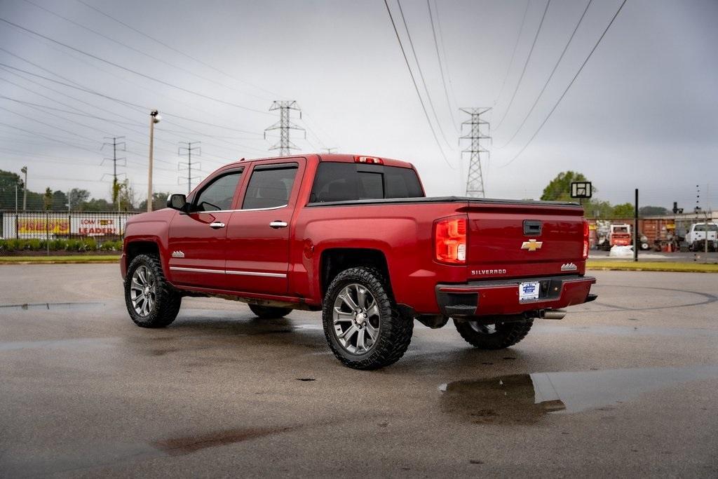 used 2018 Chevrolet Silverado 1500 car, priced at $32,390