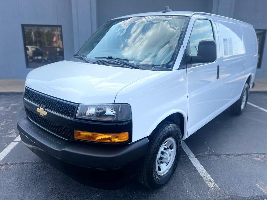 used 2021 Chevrolet Express 2500 car, priced at $26,995