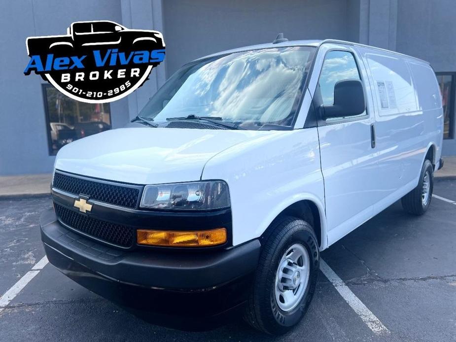 used 2021 Chevrolet Express 2500 car, priced at $26,995