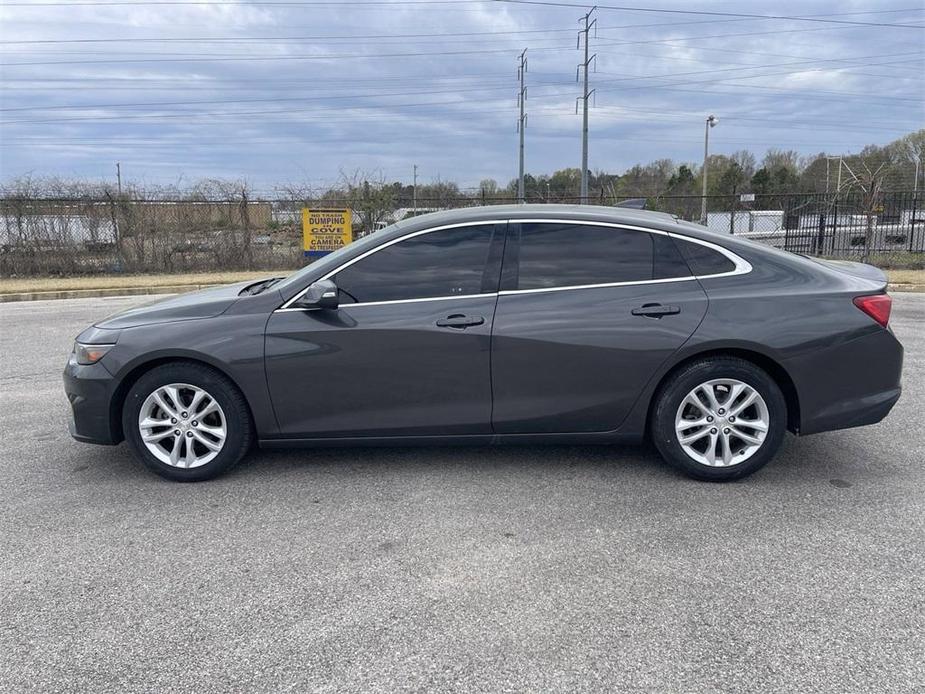 used 2018 Chevrolet Malibu car, priced at $18,995