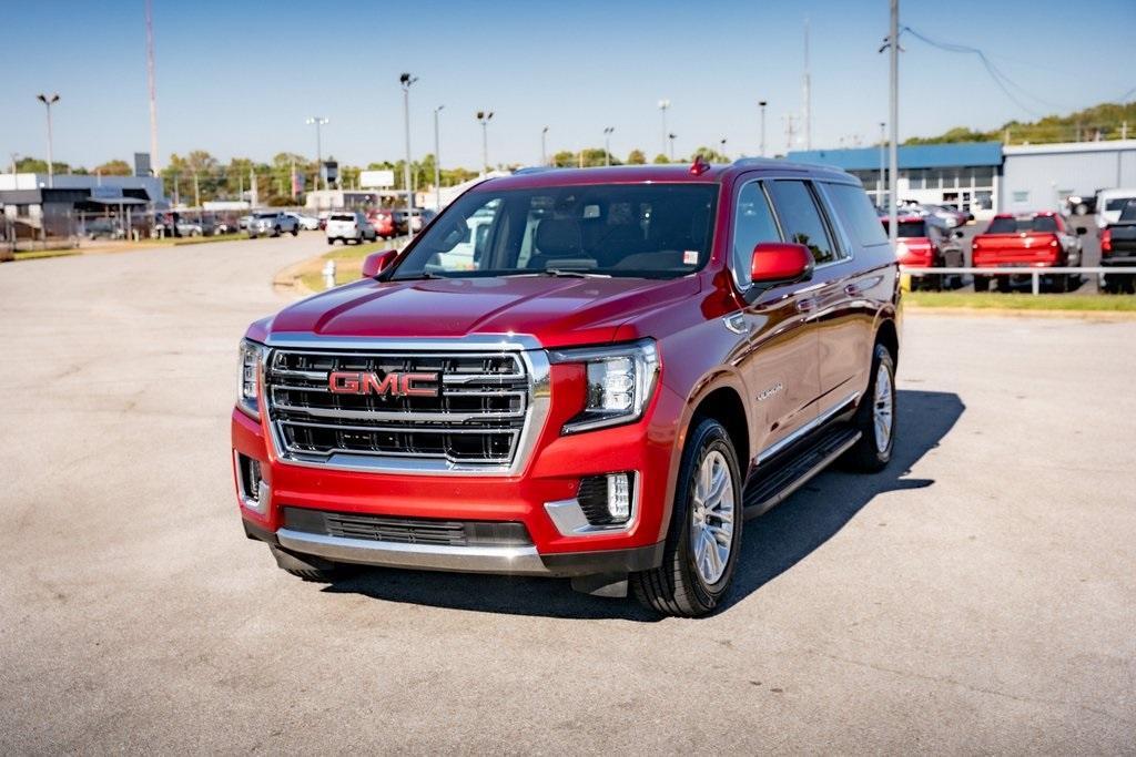 used 2021 GMC Yukon XL car, priced at $40,884