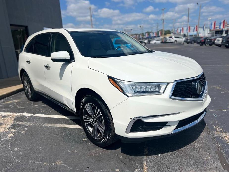 used 2017 Acura MDX car, priced at $18,995