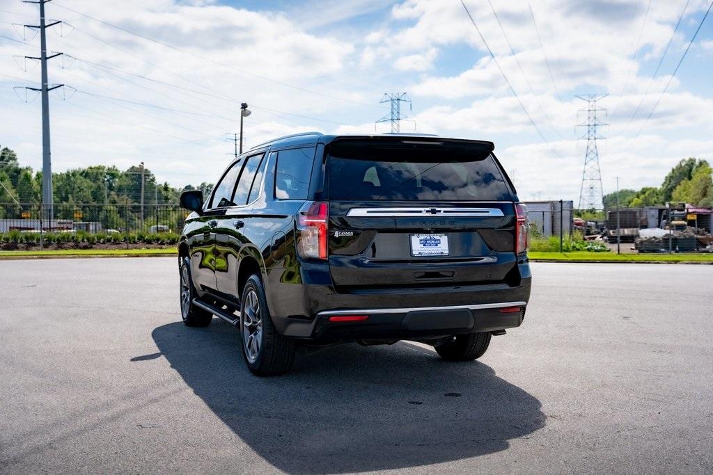 used 2021 Chevrolet Tahoe car, priced at $48,838