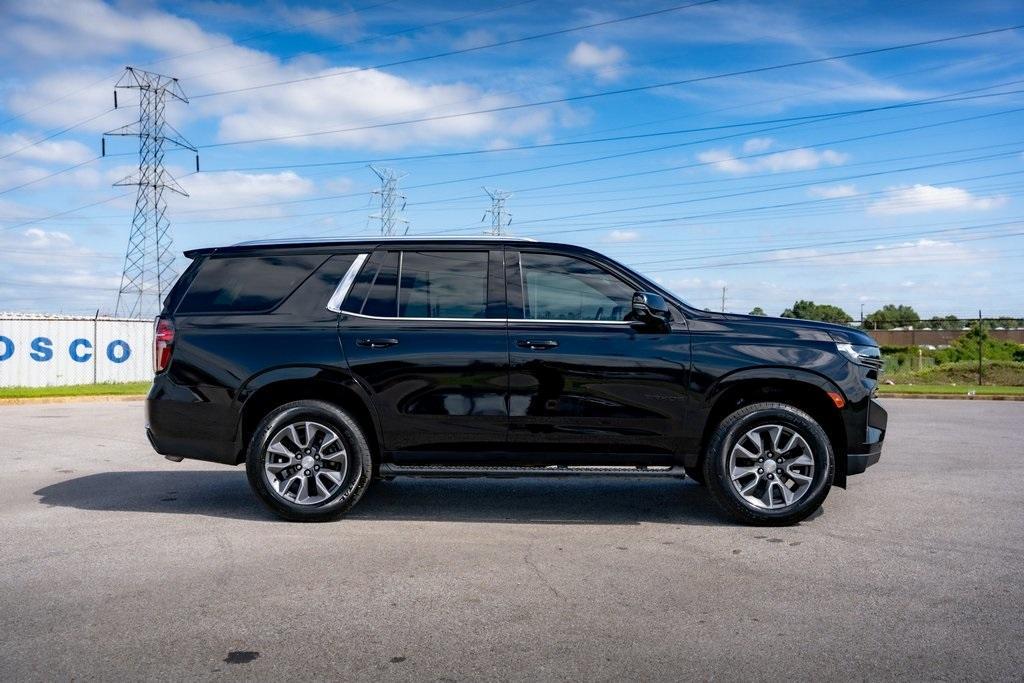 used 2021 Chevrolet Tahoe car, priced at $48,838