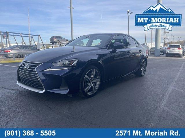 used 2019 Lexus IS 300 car, priced at $28,850